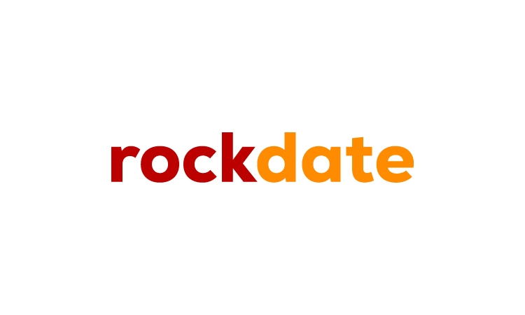 RockDate.com - Creative brandable domain for sale